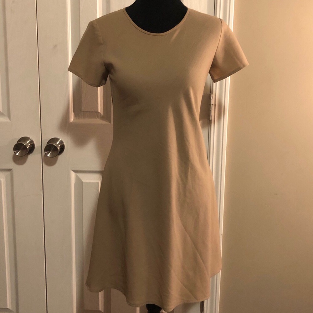 Michael Kors Wool Dress